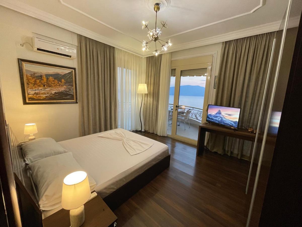 Vila Zahaj Vlorë Exterior foto