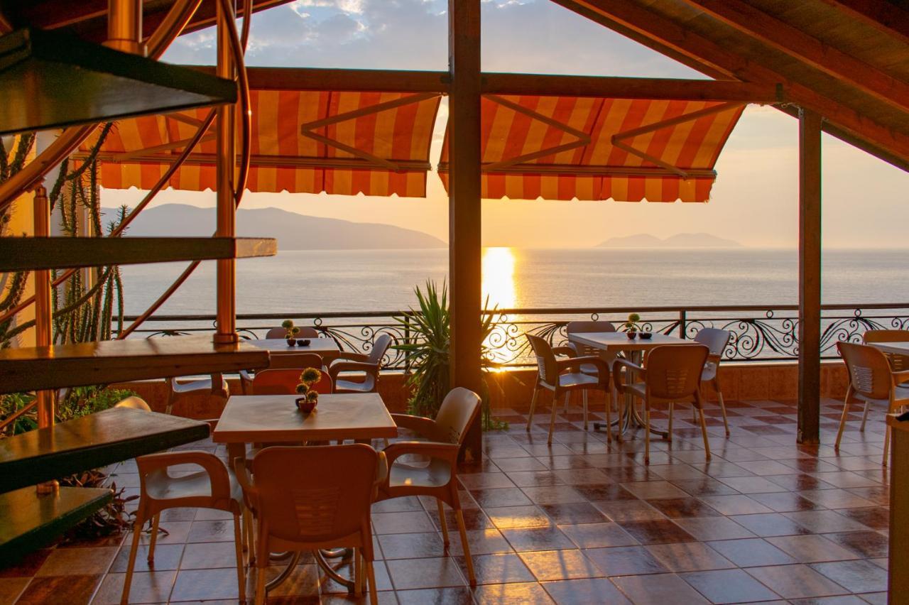Vila Zahaj Vlorë Exterior foto