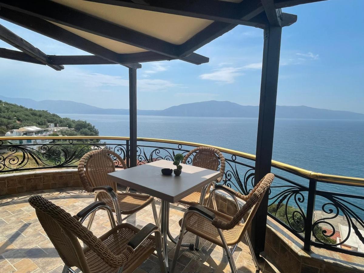 Vila Zahaj Vlorë Exterior foto