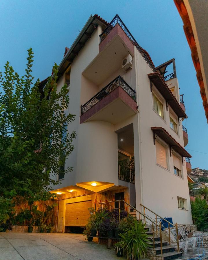 Vila Zahaj Vlorë Exterior foto